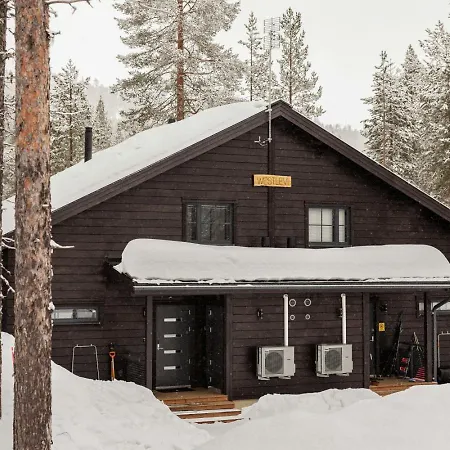 Spacious For 6 With Sauna * Kittilä