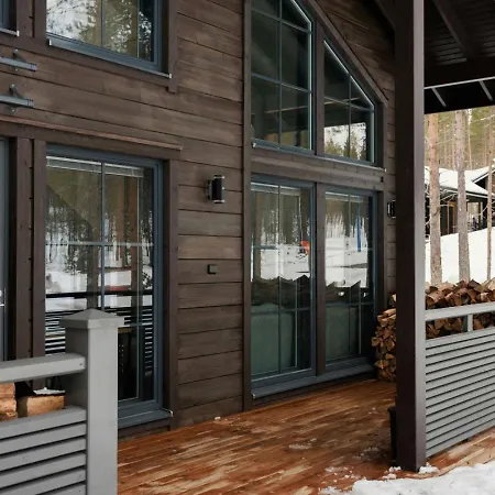 Apartament Spacious For 6 With Sauna