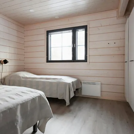 شقة Spacious For 6 With Sauna