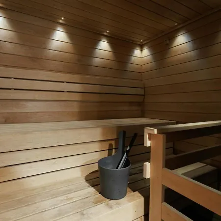 Apartament Spacious For 6 With Sauna *
