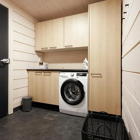 Spacious For 6 With Sauna *