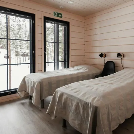 شقة Spacious For 6 With Sauna