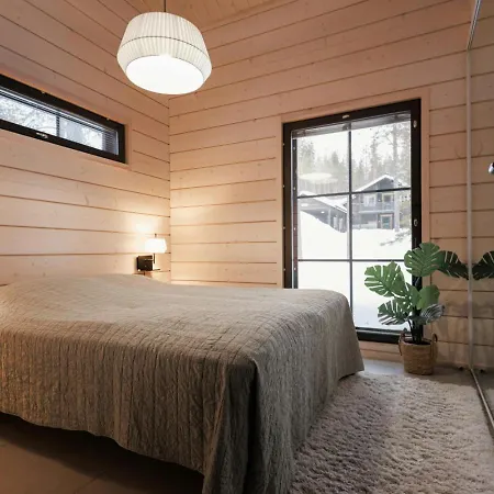 Spacious For 6 With Sauna *