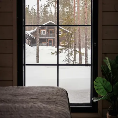 Spacious For 6 With Sauna