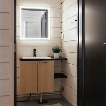 شقة Spacious For 6 With Sauna