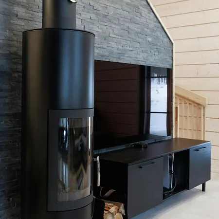 Apartament Spacious For 6 With Sauna